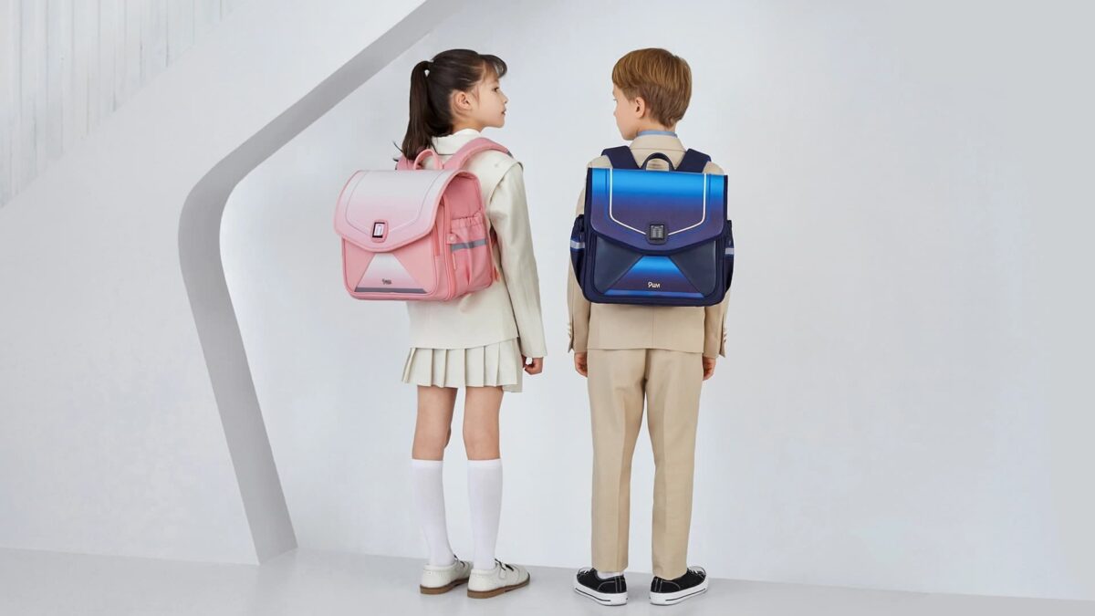 Huawei представила умный школьный рюкзак с геолокацией