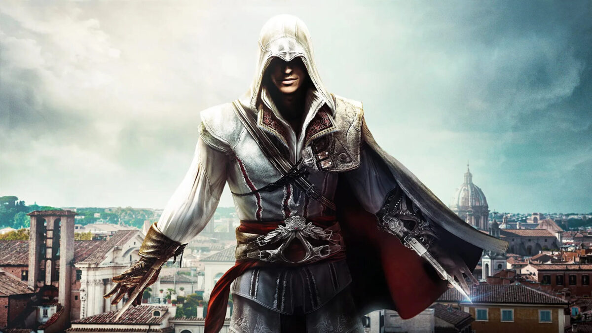 Assassin’s Creed The Ezio Collection выйдет на Nintendo Switch