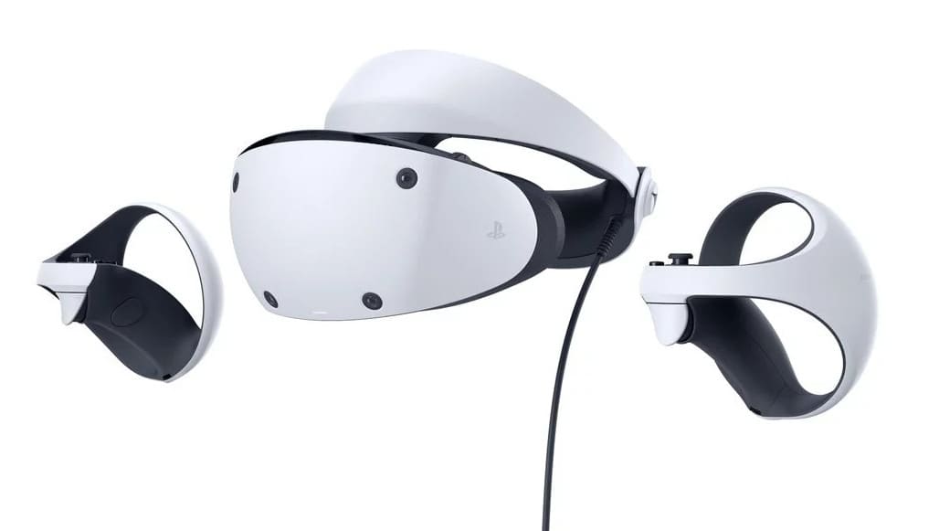 Показали новый PlayStation VR2