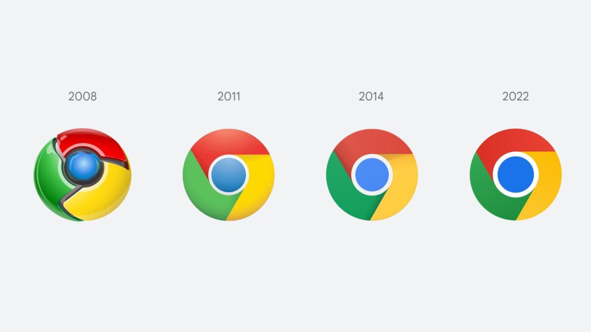 Google Chrome получил новую иконку