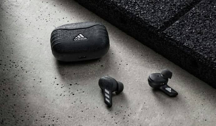 Adidas представили беспроводные наушники