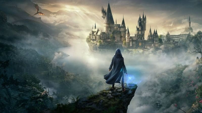 Первый геймплей и подробности о игре Hogwarts Legacy
