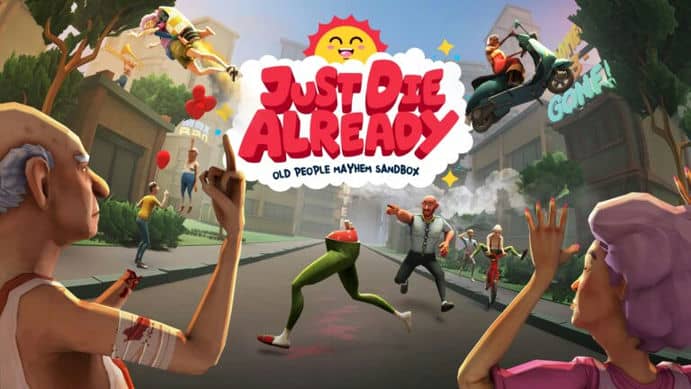 В Epic Games Store бесплатно раздают Just Die Already и Paradigm