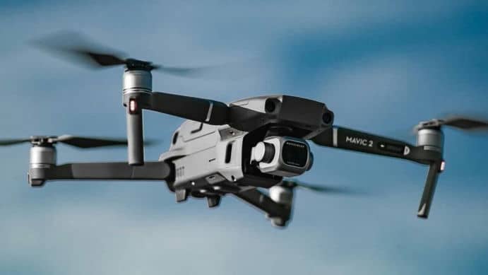 DJI уходят с рынка России и Украины