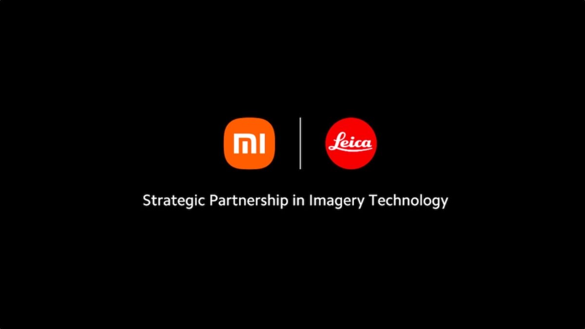 Xiaomi и Leica объявили о партнерстве