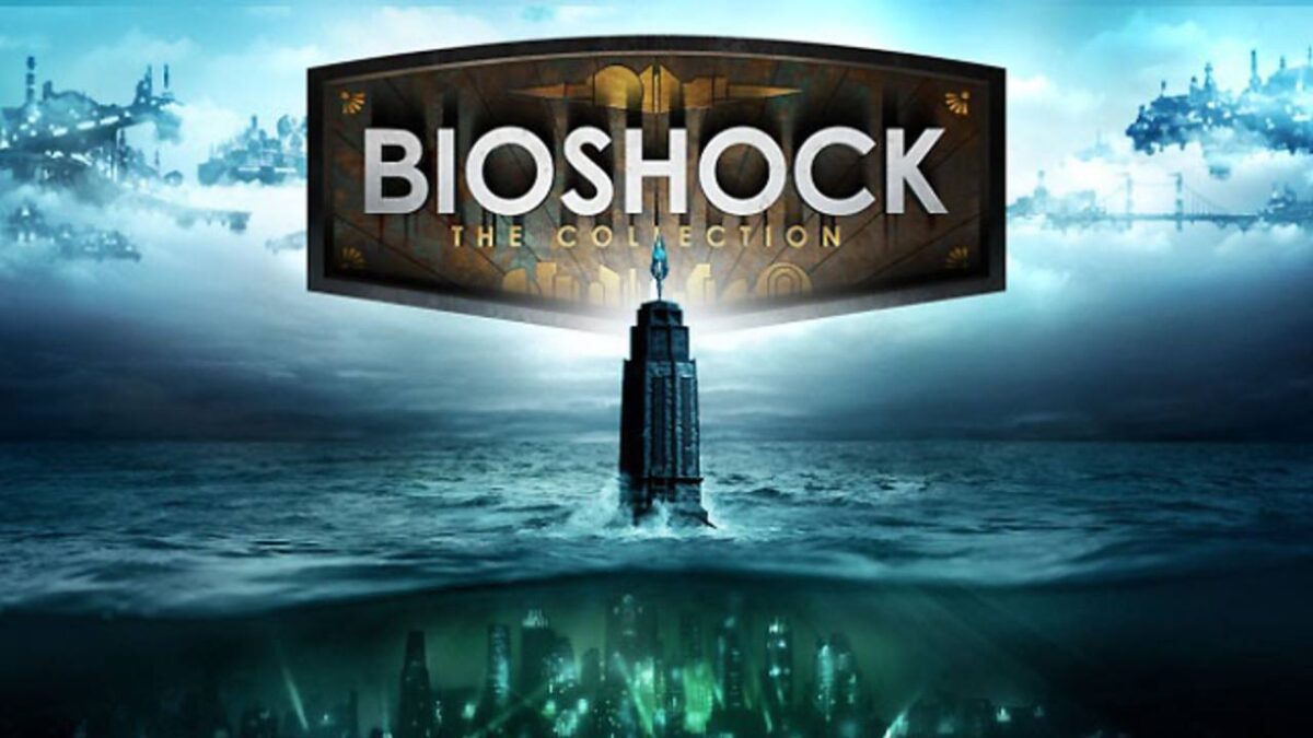 В Epic Games Store бесплатно раздают все части Bioshock