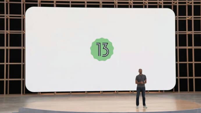 Google выпустила Android 13 Beta 2