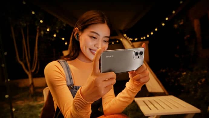 Представили Xiaomi Redmi Note 11T Pro и Pro+ с дисплеем IPS 144 Гц