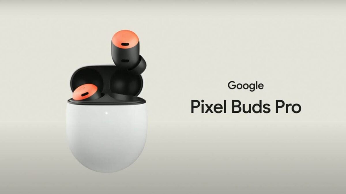 Google представили наушники Pixel Buds Pro