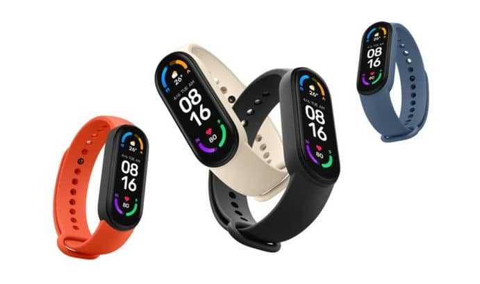 Xiaomi Mi Band 7 засветился в китайских интернет-магазинах