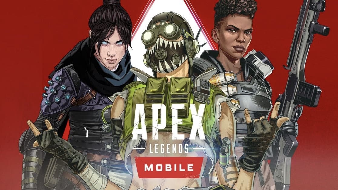 Apex Legends выпустят на Android и iOS