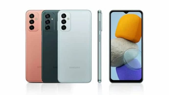 Представили Samsung Galaxy M13: Exynos 850, тройная камера и аккумулятор 5000 мАч