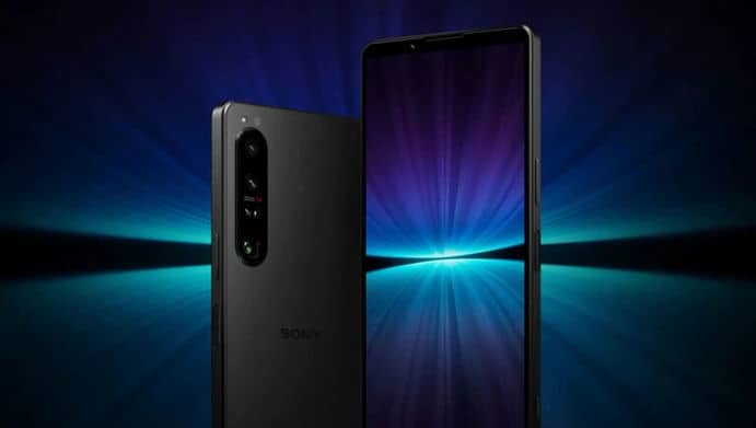 Представили новый флагманский смартфон Sony Xperia 1 IV