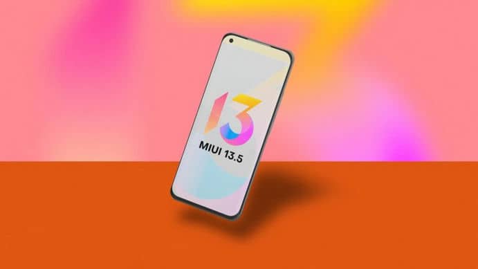 Смартфоны которые претендуют на обновление до MIUI 13.5