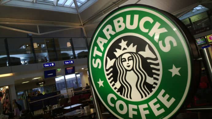Starbucks уходит из России