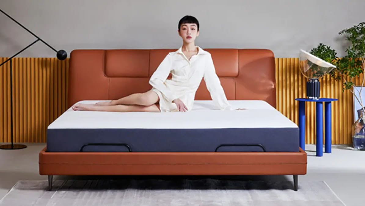Xiaomi представила умную электрическую кровать