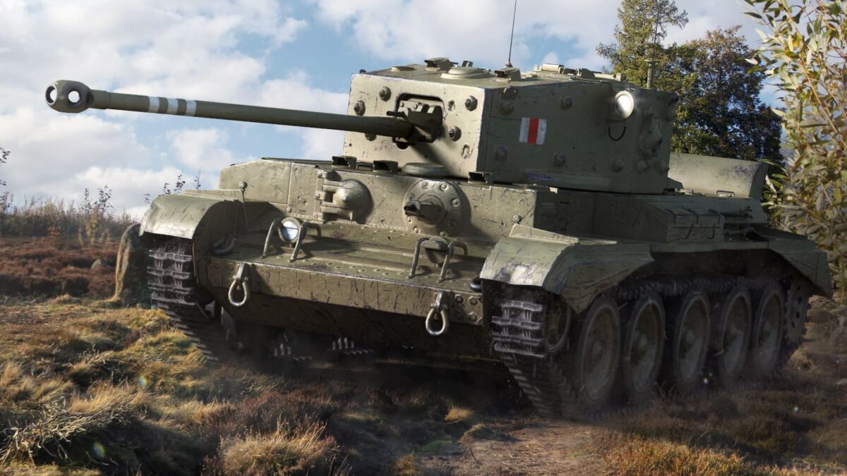 World of Tanks бесплатно раздают дополнение «Стремительный боец» в Steam