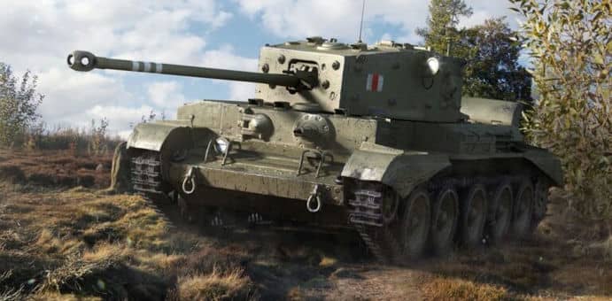 World of Tanks бесплатно раздают дополнение «Стремительный боец» в Steam