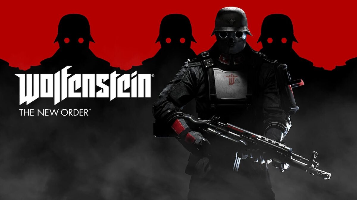 Wolfenstein: The New Order бесплатно раздают в Epic Games Store