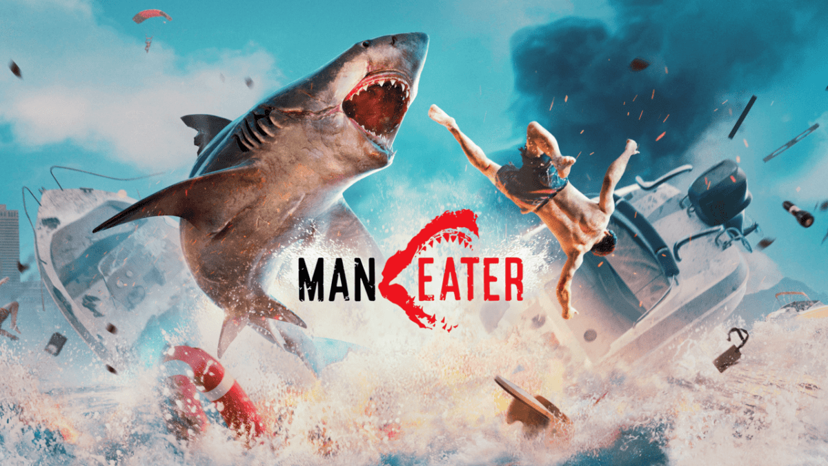 В Epic Games Store стартовала раздача Maneater