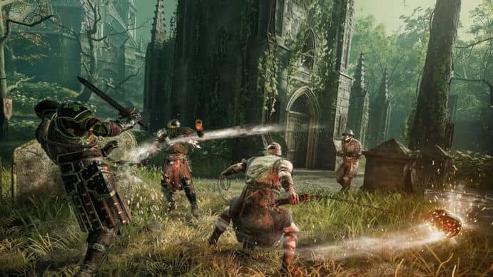 Новая бесплатная раздача сразу трех игр в Epic Games Store
