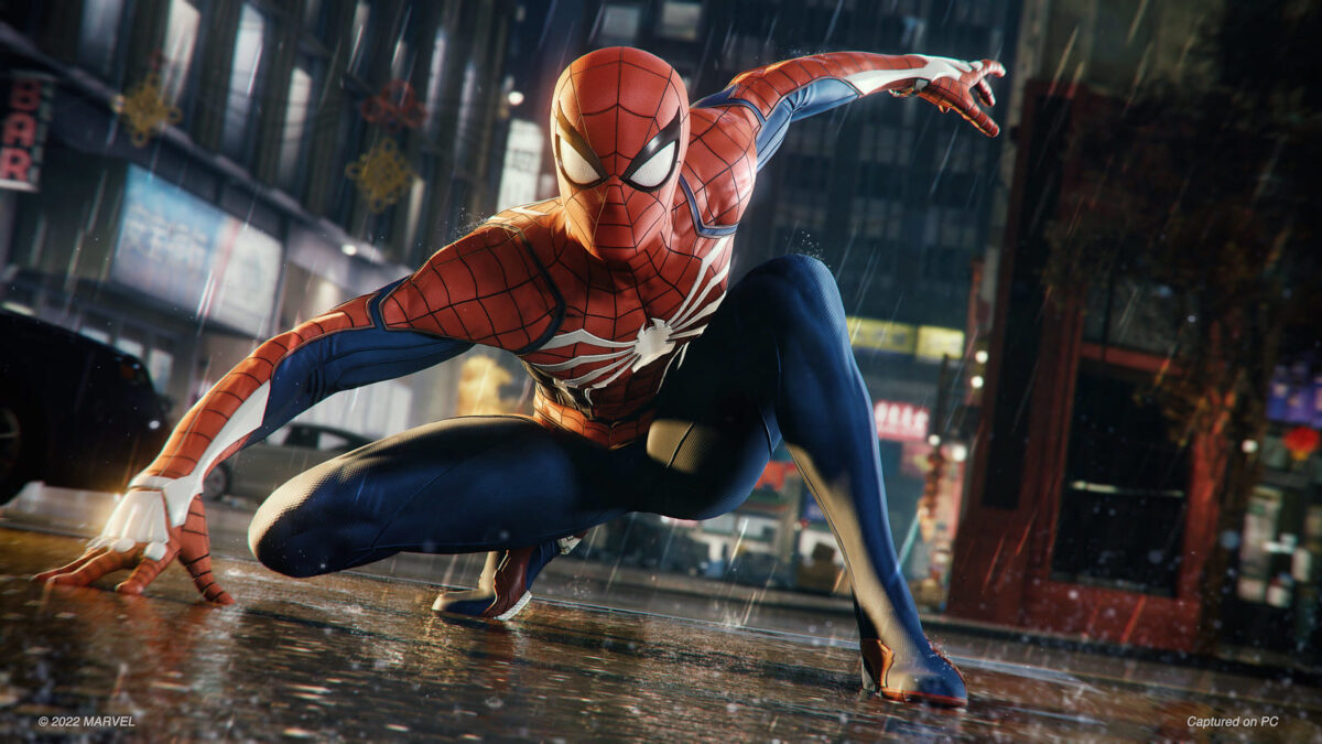 Опубликовали системные требования Marvel’s Spider-Man на PC