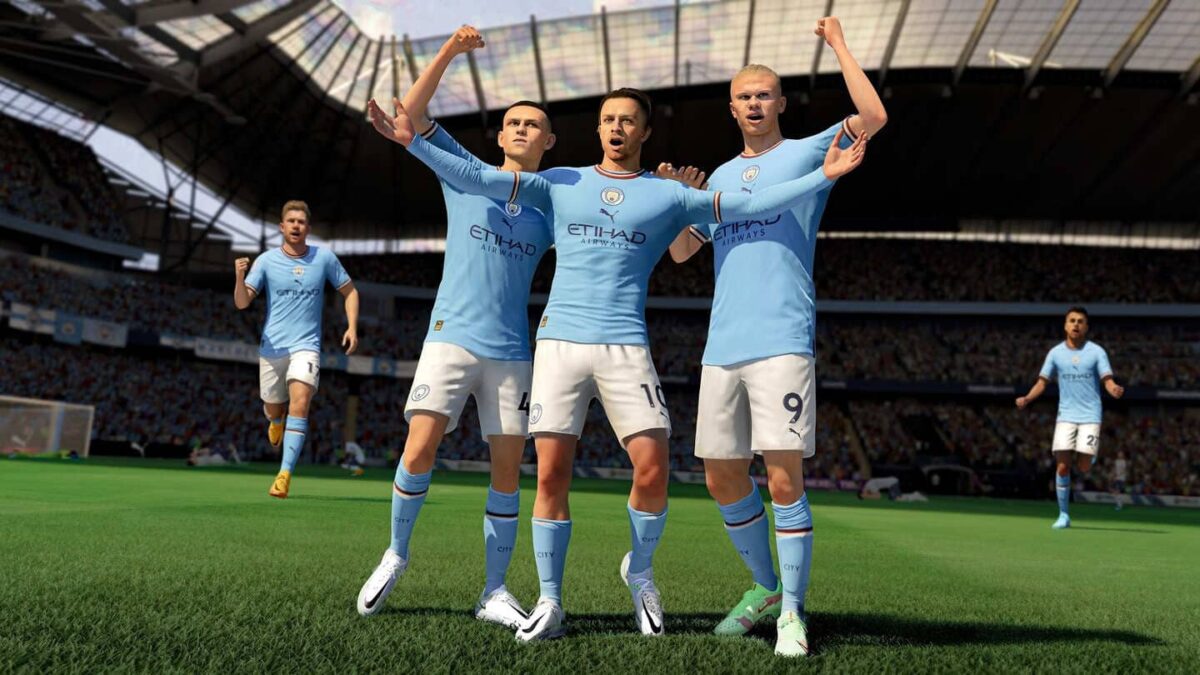 Electronic Arts представили FIFA 23