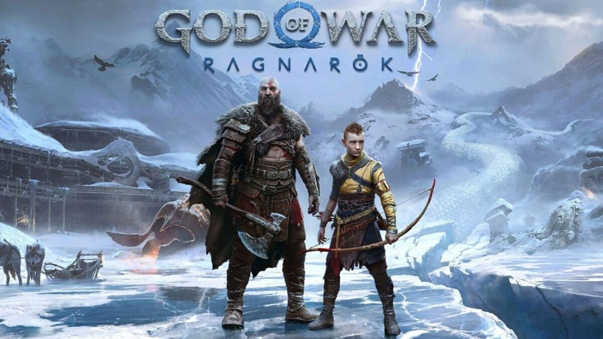 В трейлере God of War: Ragnarok назвали дату выхода