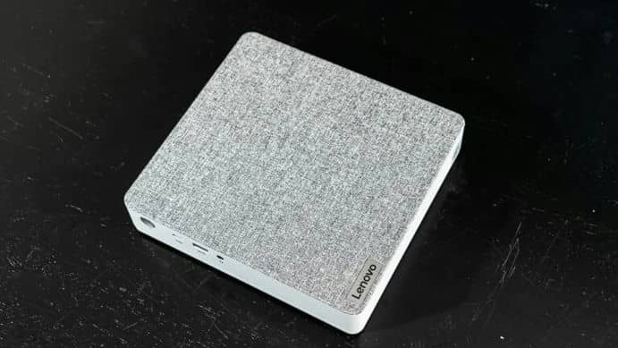 Lenovo анонсировали мини-ПК IdeaCentre Mini