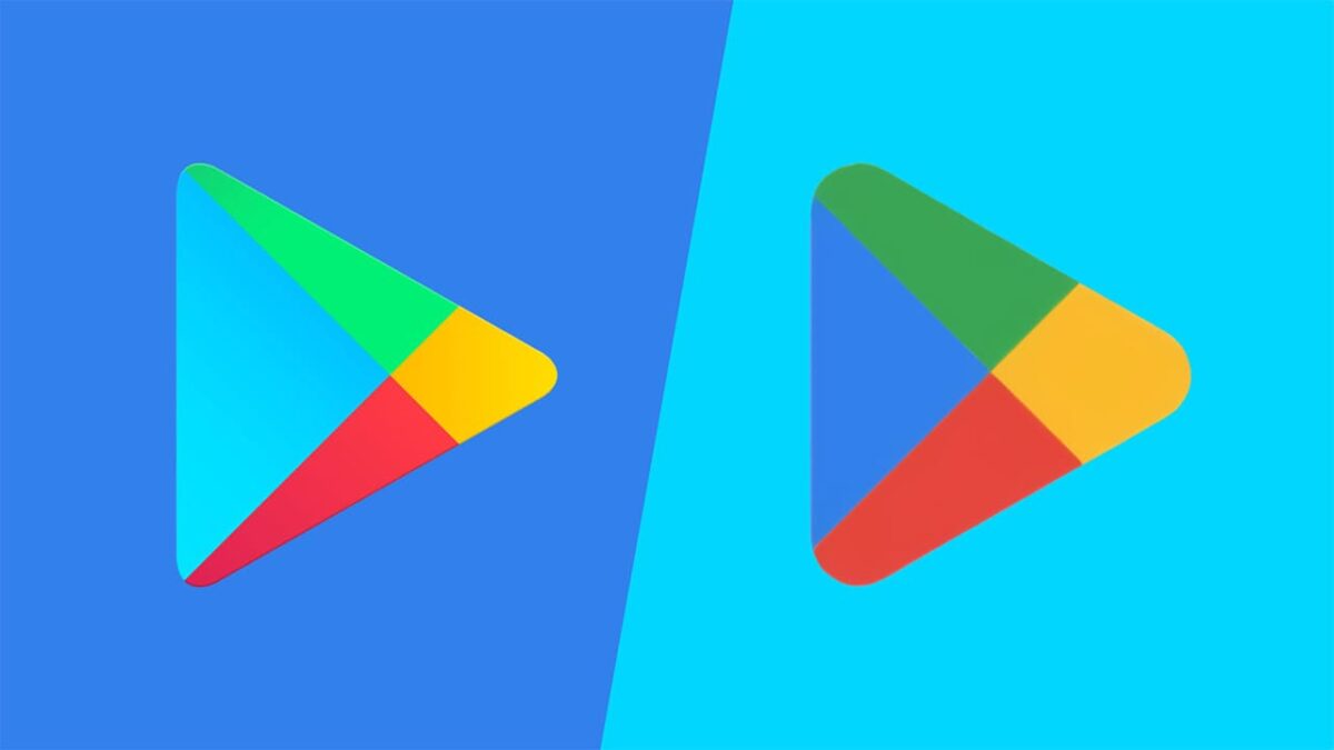 Google обновит логотип Play Store