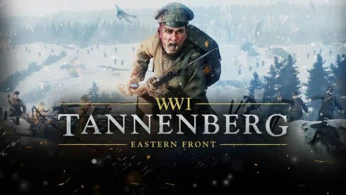 В Epic Games Store бесплатно раздают шутер Tannenberg