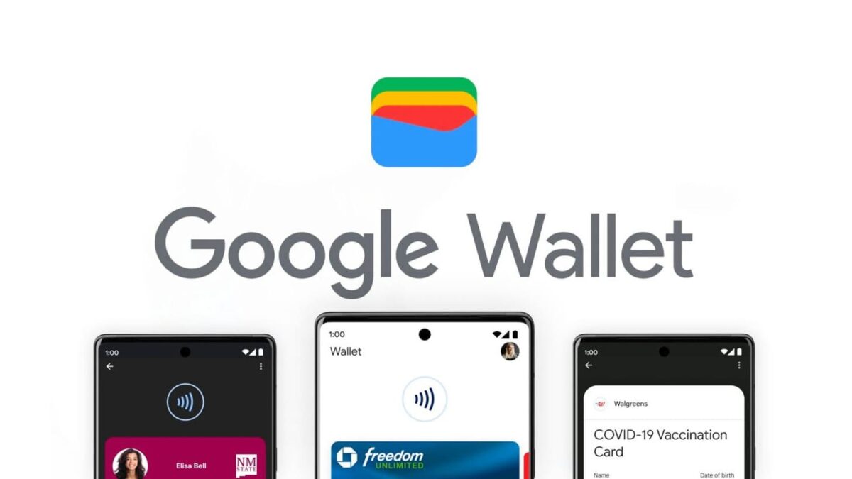 Google запустила приложение Wallet