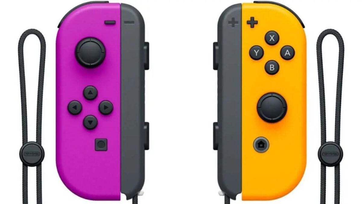 В Steam добавили поддержку Joy-Con от Nintendo Switch