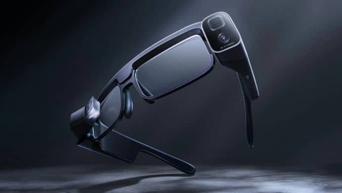 Xiaomi анонсировала умные очки с камерой и дисплеем