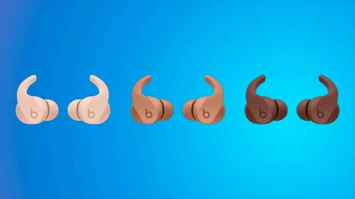Apple представит новые цвета наушников Beats Fit Pro