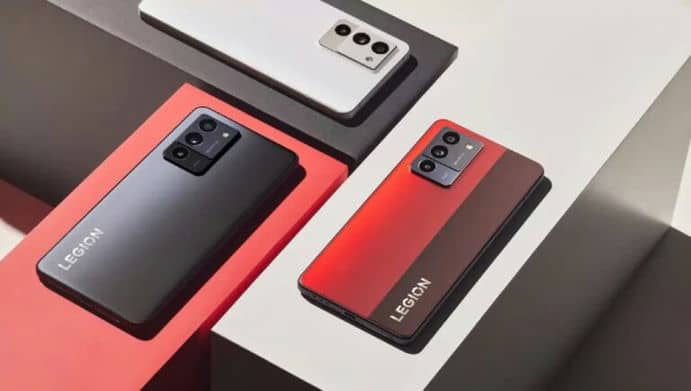Представили Lenovo Legion Y70 с дисплеем 144 Гц и Snapdragon 8+