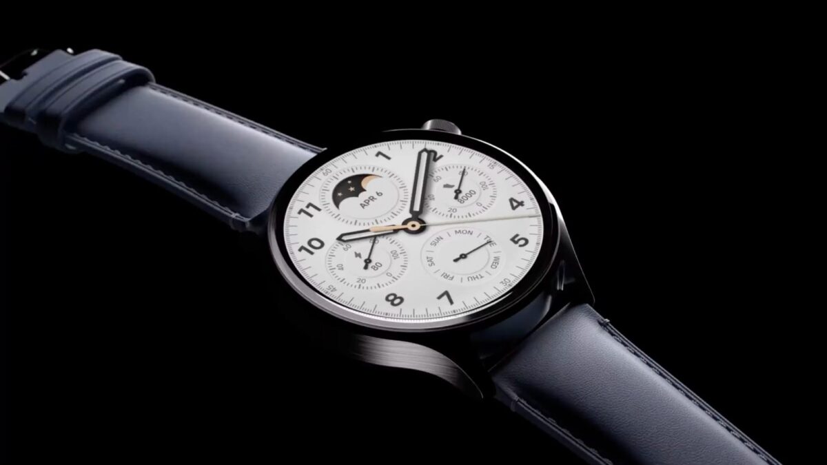 Представлены умные часы Xiaomi Watch S1 Pro