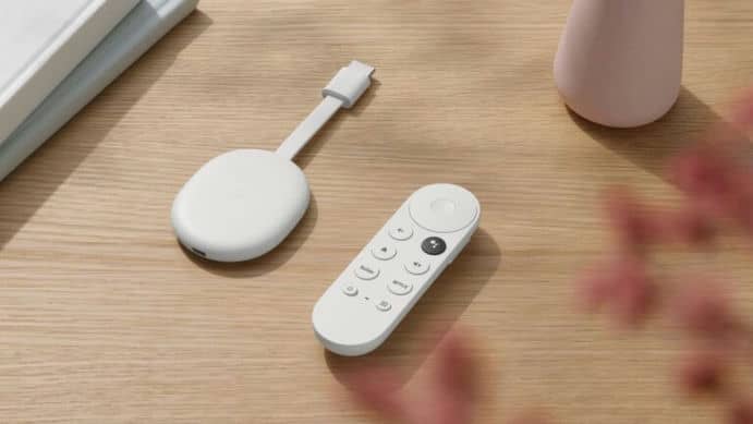 Google представила бюджетный Chromecast с Google TV