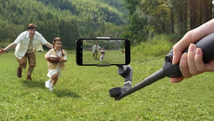 DJI представили стабилизатор Osmo Mobile 6 для смартфонов