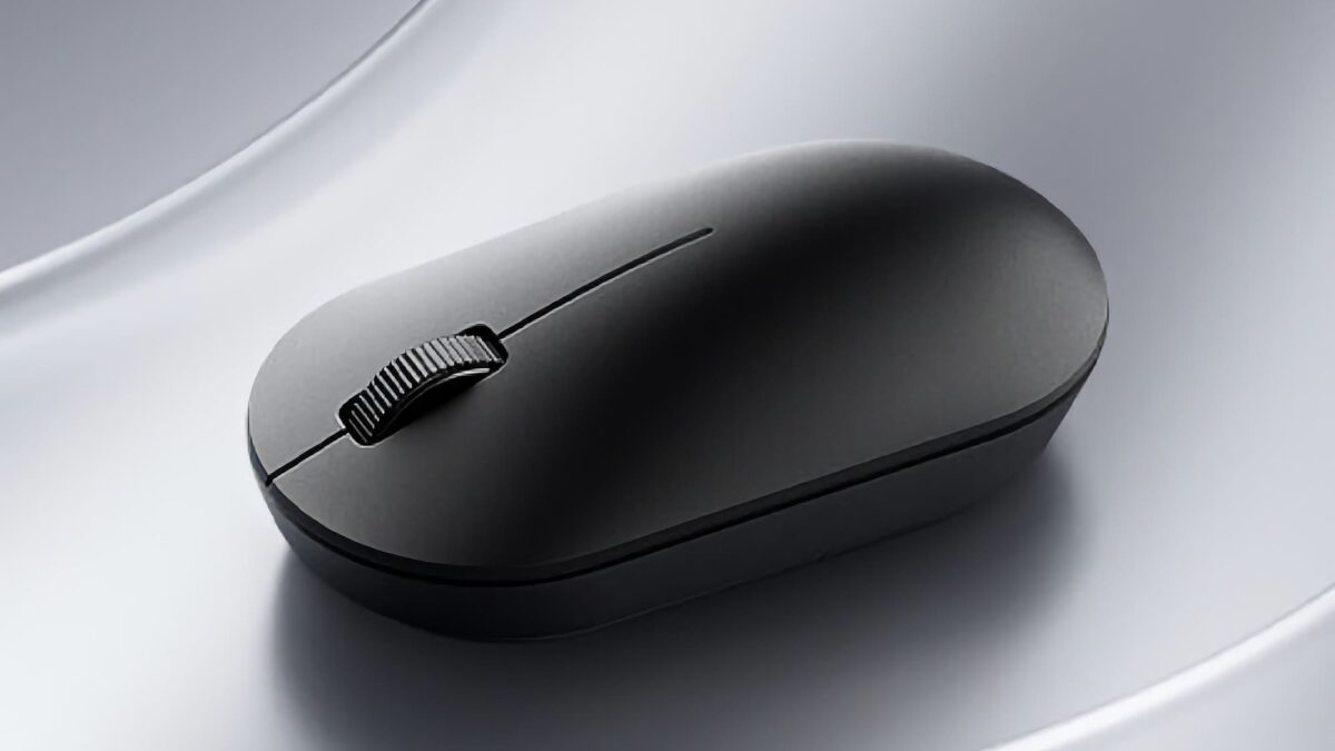 Представлена беспроводная мышь Xiaomi Wireless Mouse Lite 2 за $5