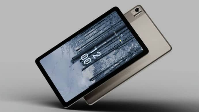 Представлен планшет Nokia T21 с аккумулятором 8200 мАч