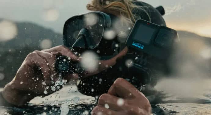 GoPro представила три новых экшен-камеры Hero 11 Black