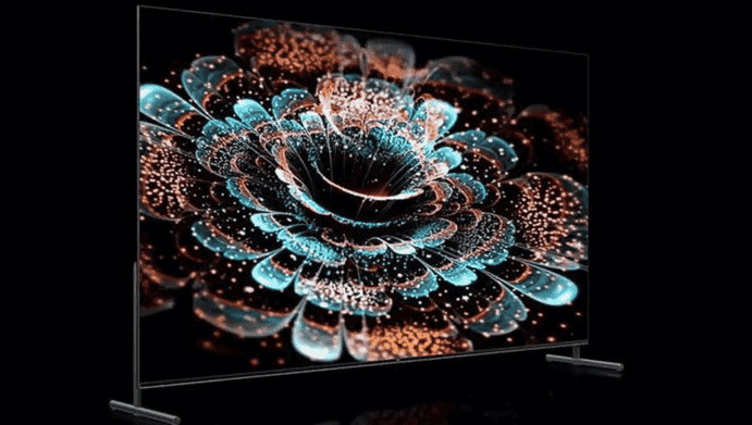 TCL представили 98-дюймовый телевизор Q10G miniLED