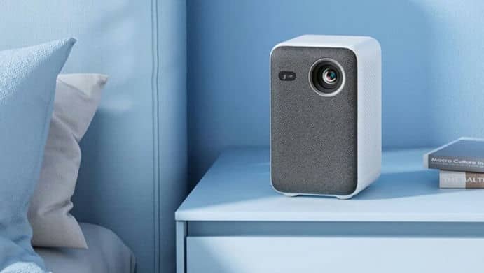 Представлен мобильный проектор Xiaomi Projector mini