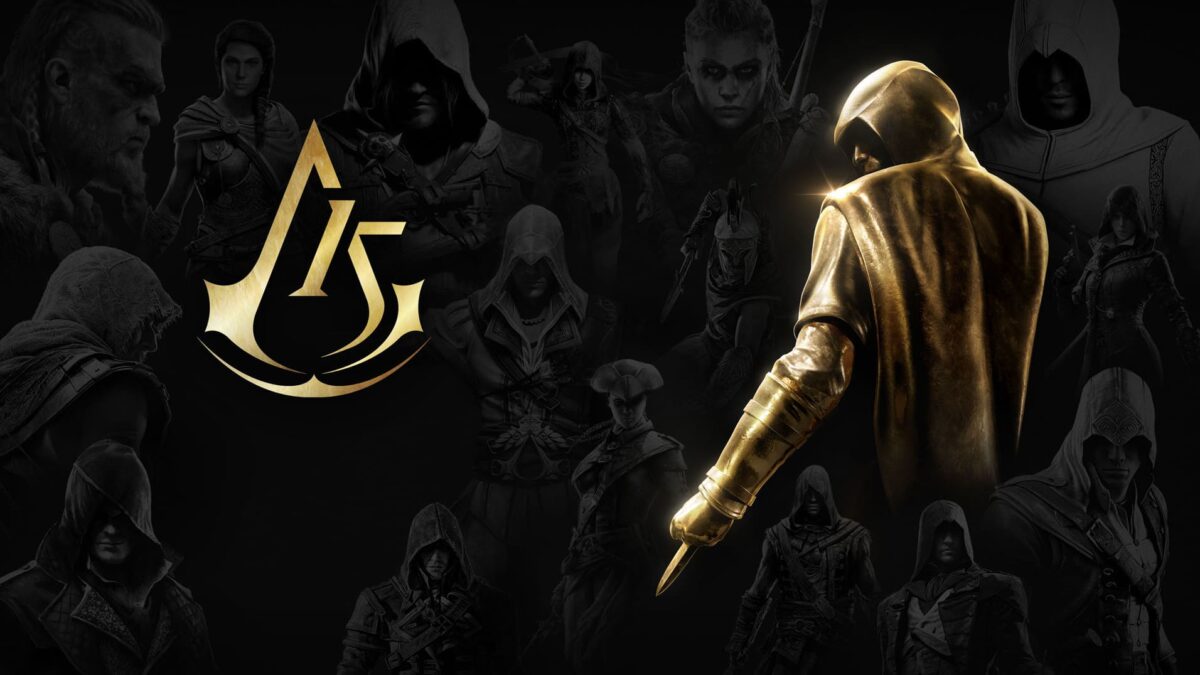 Microsoft показала лимитированный Xbox Series X к 15-летию Assassin’s Creed