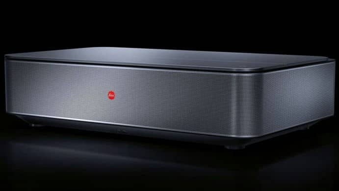 IFA 2022: Представили лазерный телевизор Leica Cine 1