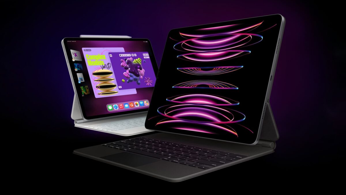 Apple представила новый iPad Pro с чипом M2