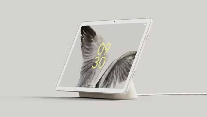 Google показали планшет Pixel Tablet