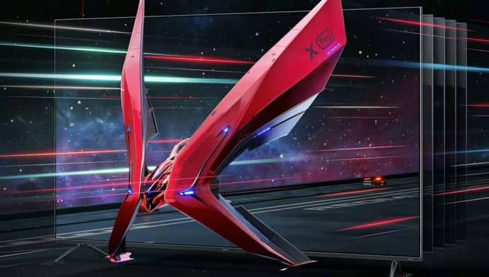 Xiaomi представили игровой телевизор Redmi Gaming TV X Pro