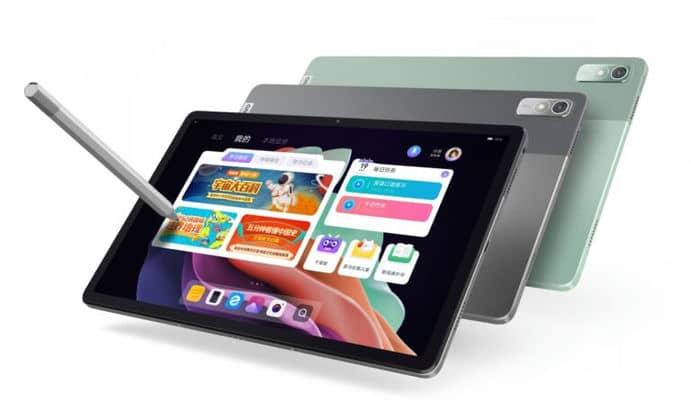 Представлен планшет Lenovo Xiaoxin Pad Plus 2023